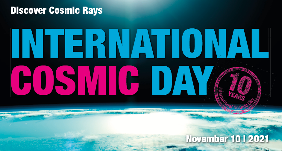 International Cosmic Day 2021