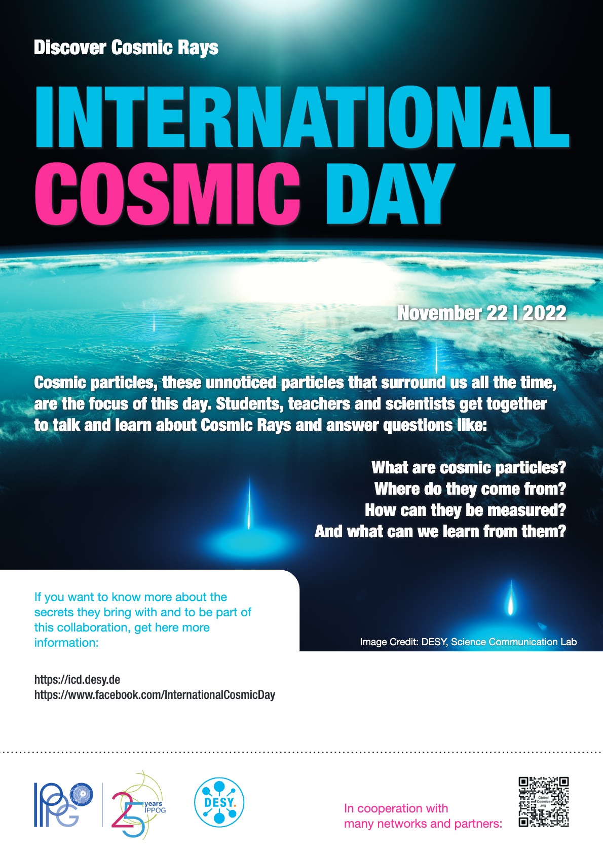 International-Cosmic-Day
