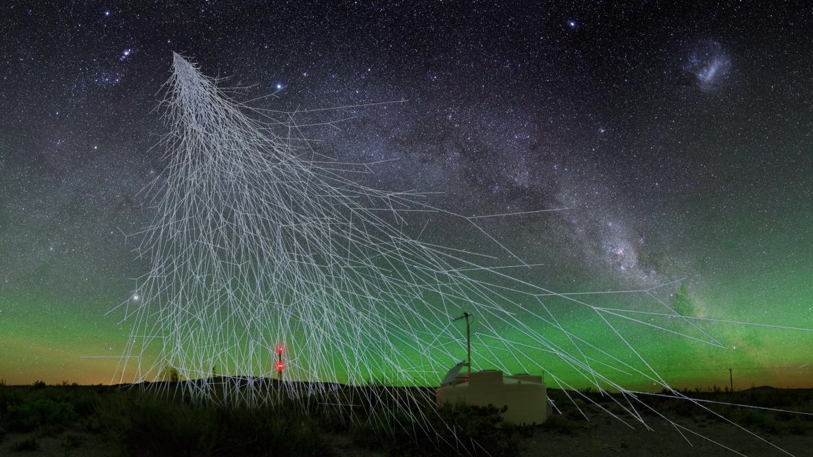 Pierre Auger Observatory