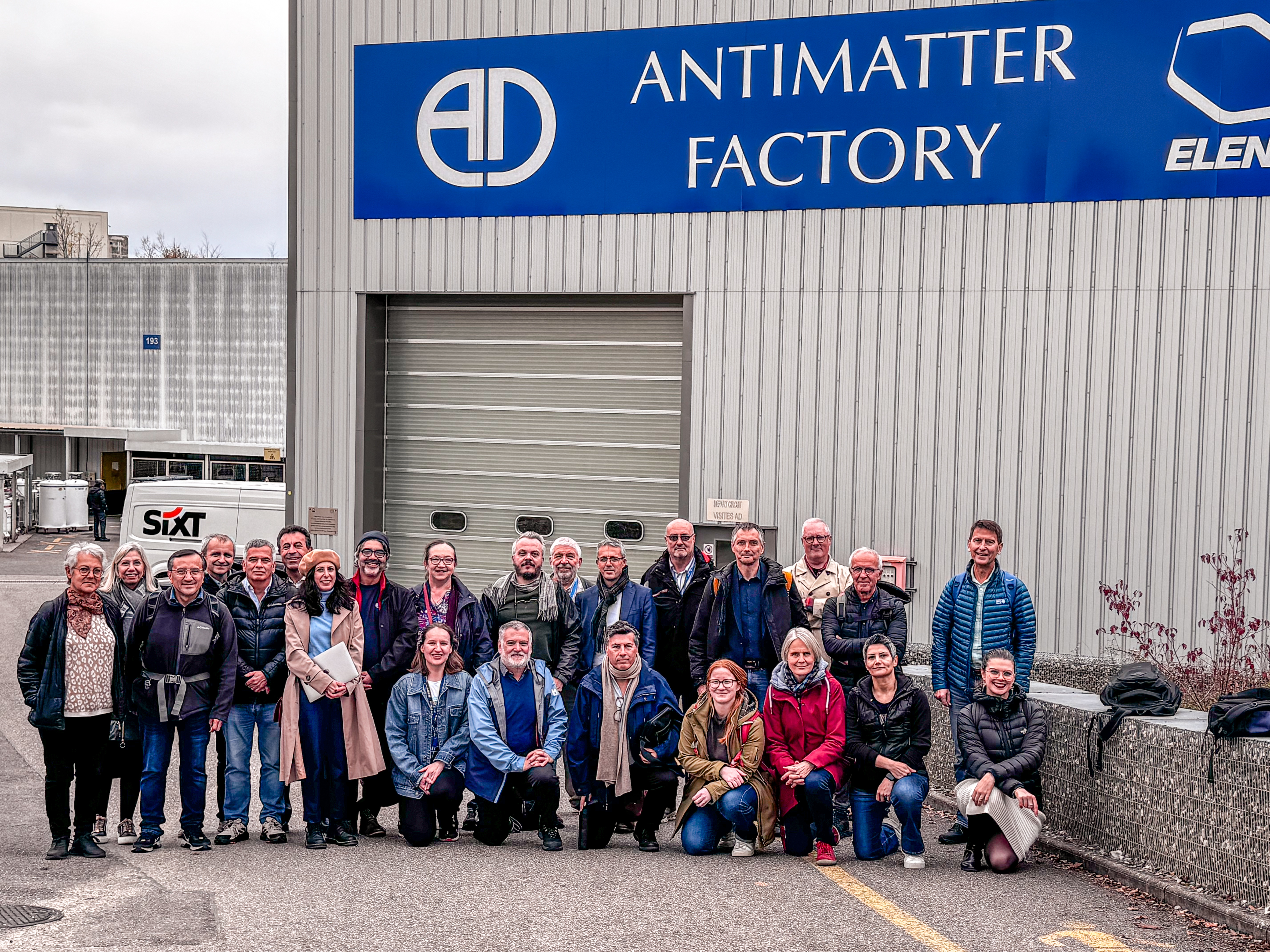 IPPOG group photo 2025