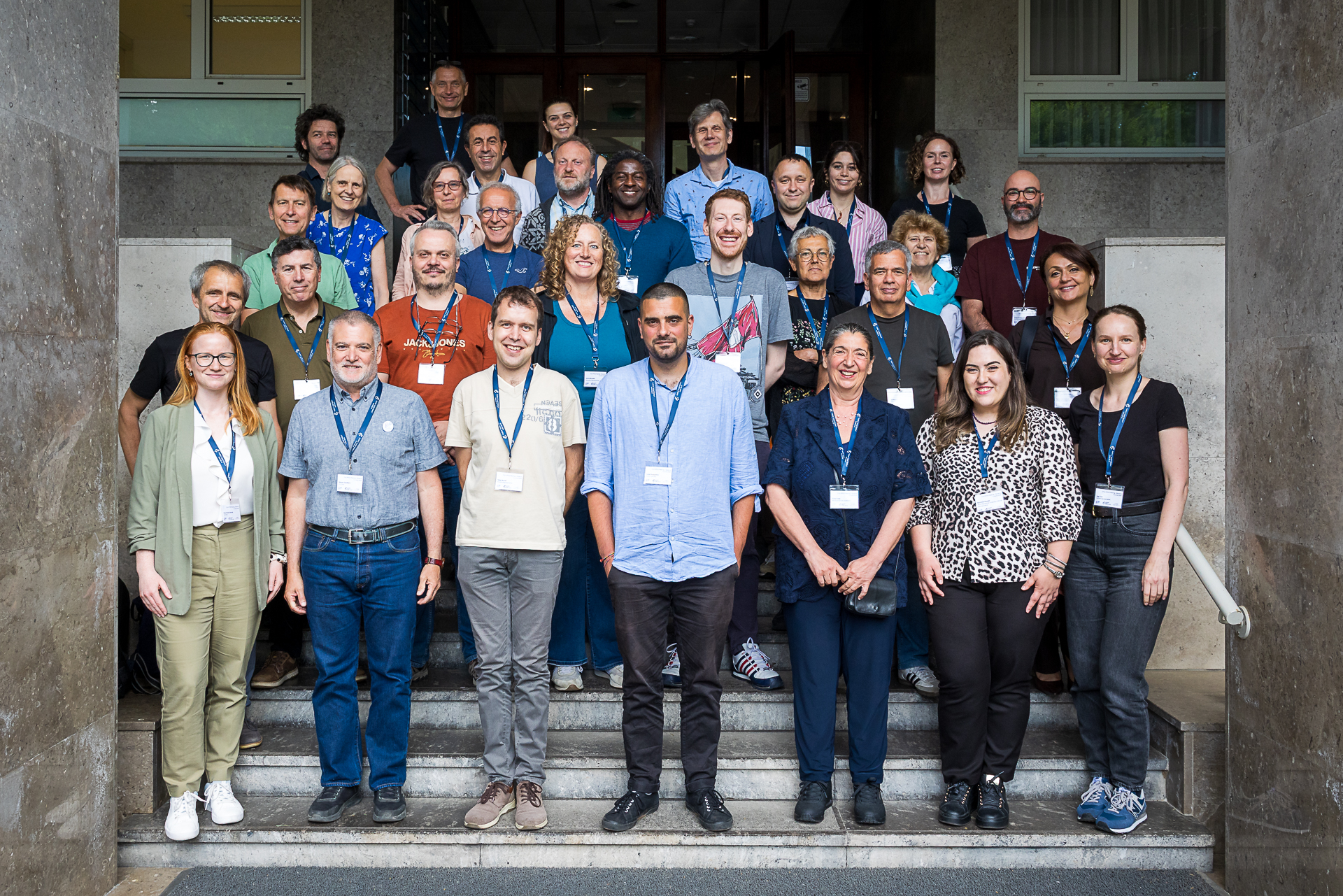 31st ippog meeting in Slovenia