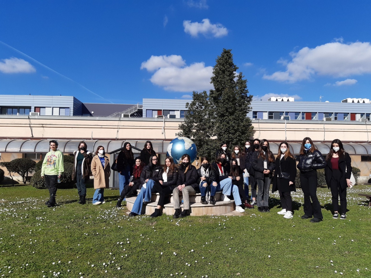 International Day of Women and Girls in Science, oggi partono le International Masterclass - Hands on particle Physics1